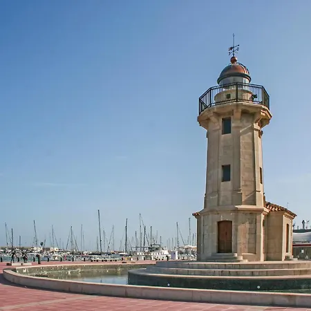 Amazing In Playa De Almazora With Kitchen Holiday home Almassora
