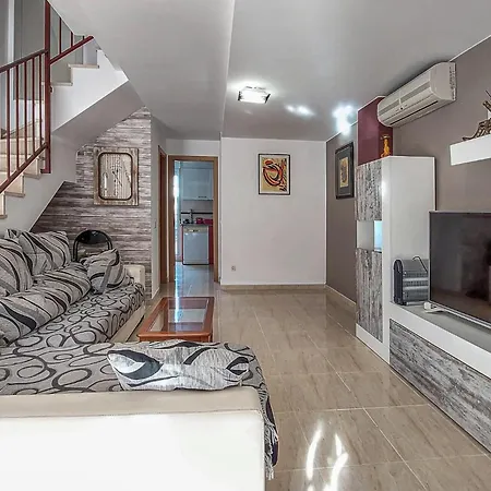 Amazing In Playa De Almazora With Kitchen * Almassora