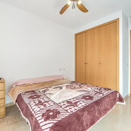 Amazing In Playa De Almazora With Kitchen
