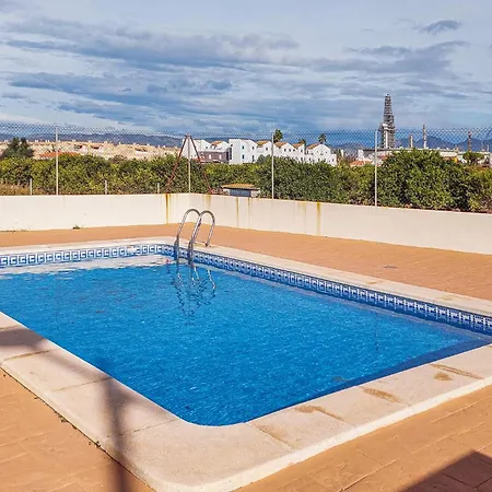 Amazing In Playa De Almazora With Kitchen Holiday home Almassora