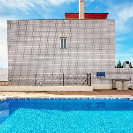 Amazing In Playa De Almazora With Kitchen * Almassora