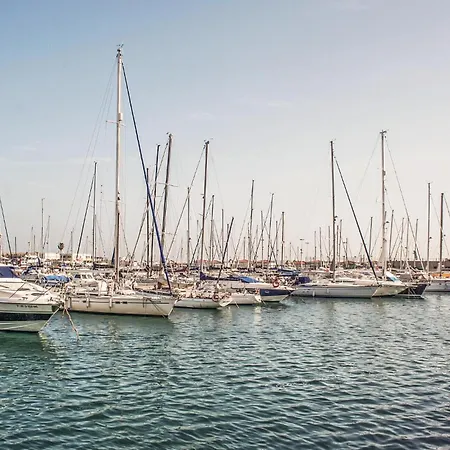 Beautiful In Playa De Almazora Feriehus
